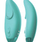 Form 3 Pro Palm Size Vibrator Teal