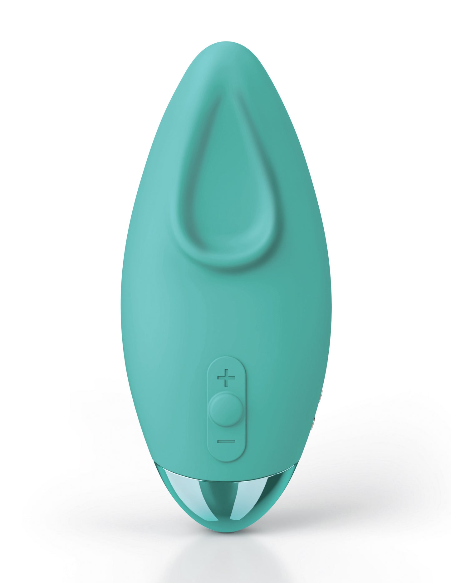 Form 3 Pro Palm Size Vibrator Teal