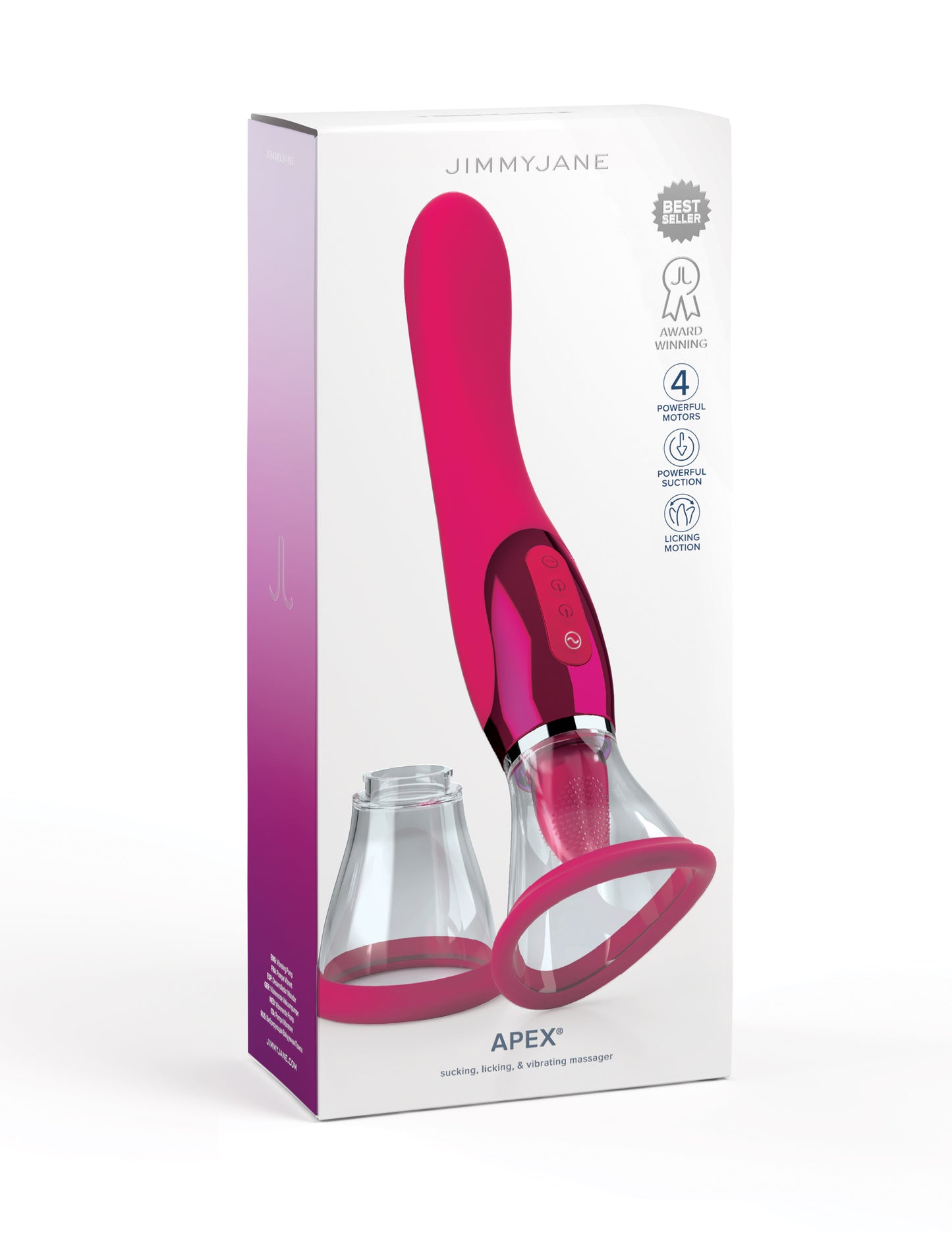 Apex Clitoral Stimulator