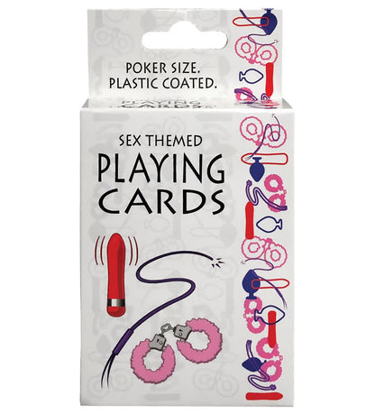 Sex Themed Playing Cards