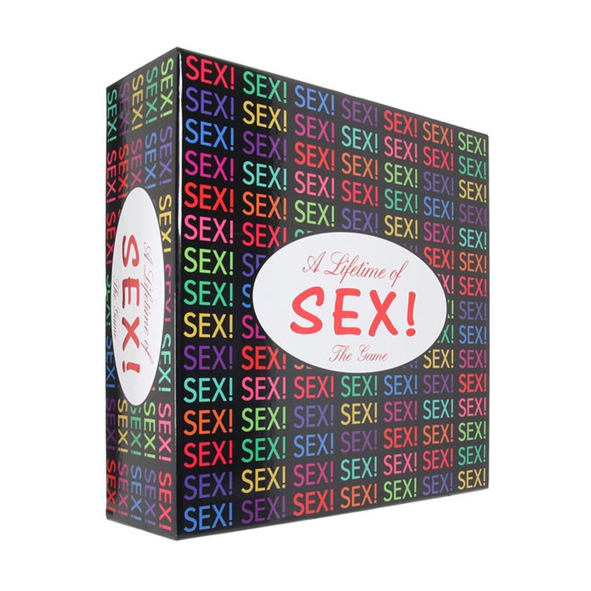 Lifetime Of Sex Game