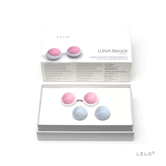 Luna Beads Kegal Weights Mini