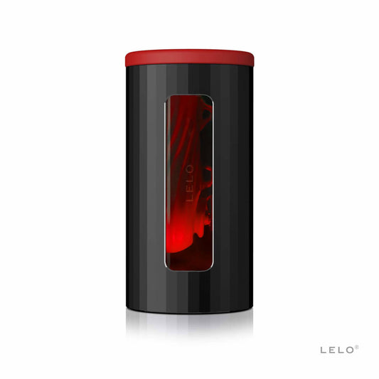 Lelo F1s V2x Red Masturbator