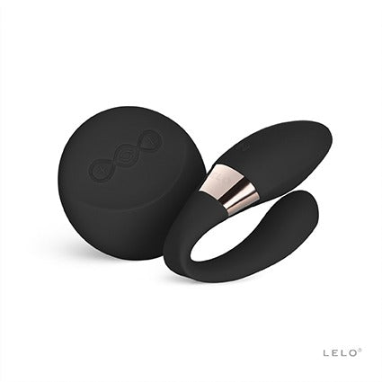 Lelo Tiani Duo Black Couples Vibrator