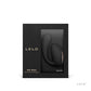 Lelo Ida Wave Dual Clitoral / G-Spot Vibrator Black