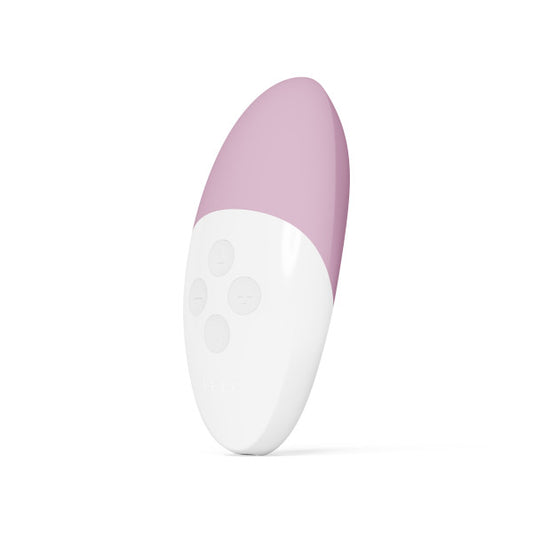 Lelo Siri 3 Palm Size Vibrator Soft Pink