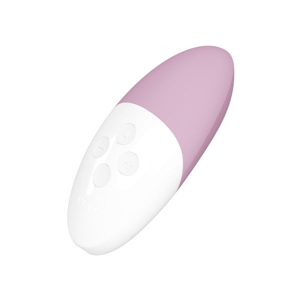 Lelo Siri 3 Palm Size Vibrator Soft Pink