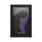 Lelo Enigma Wave Dual Clitoral / G-Spot Vibrator Purple