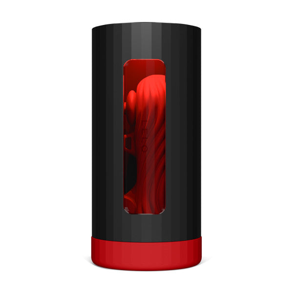 Lelo F1s V3 XL Masturbator Red