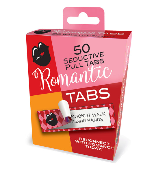 50 Romantic Tabs 4/25