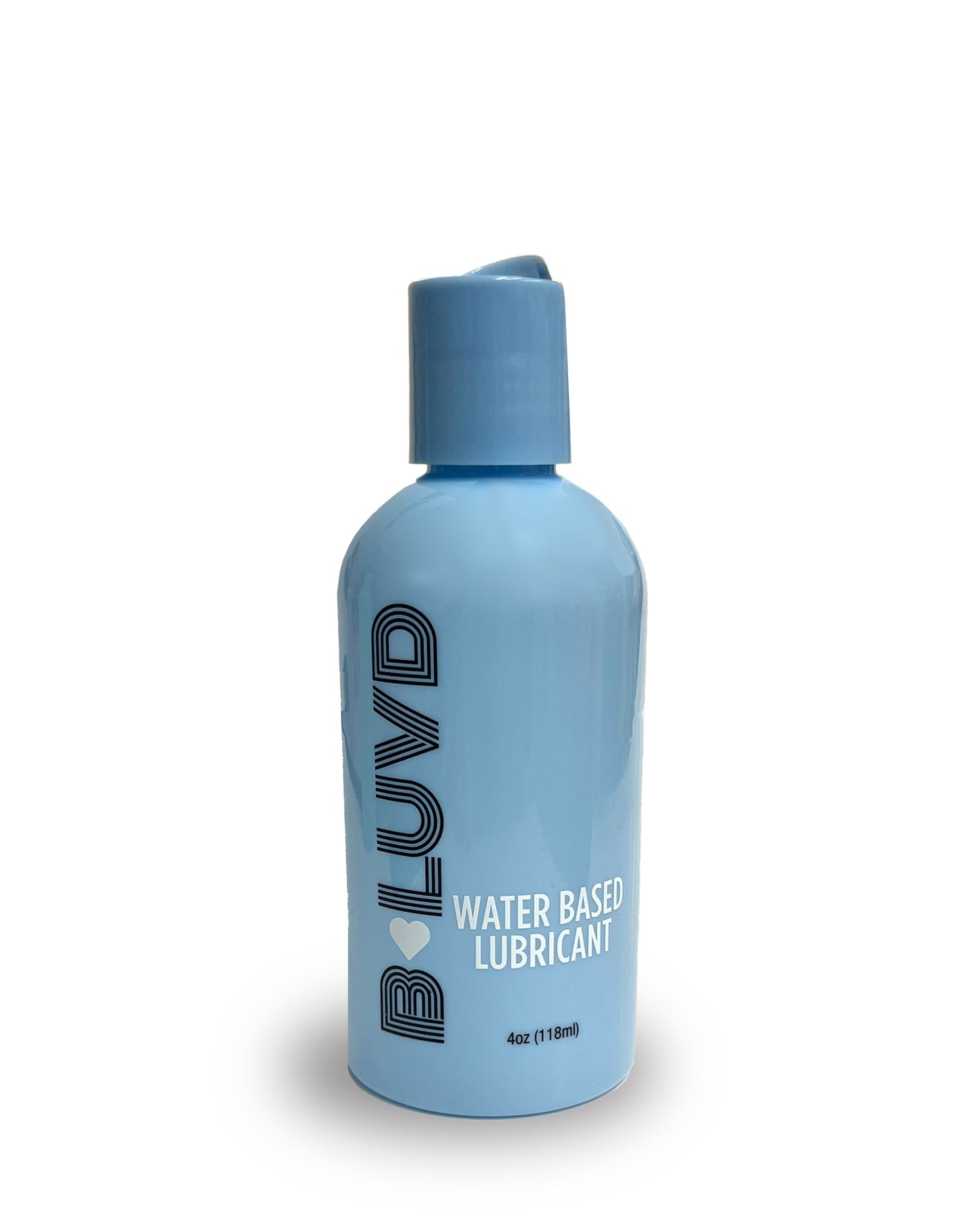 B-luvd Water Based Lubricant 4oz