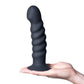 Kendall Silicone Black Dong