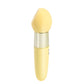 Rina Dual Vibrator Yellow Stimulator