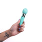 Rina Dual Vibrator Teal Stimulator