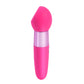 Rina Dual Vibrator Pink Clitoral Stimulator