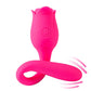 15 Function Silicone Wrap Around Clitoral Stimulator