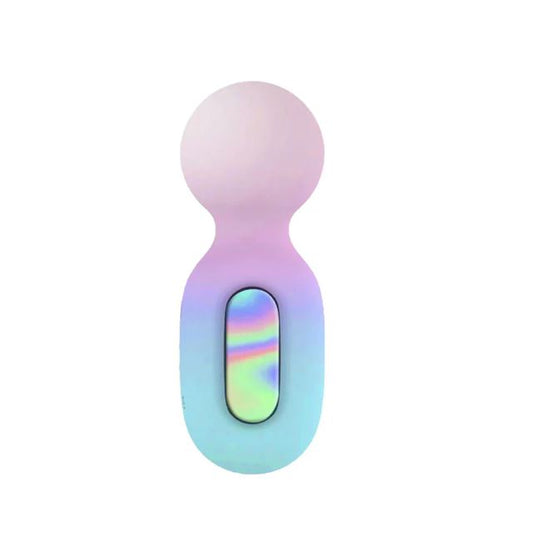 Jazzy Mini Body Wand Blue