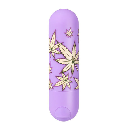 Jessi 420  Mini Bullet Purple