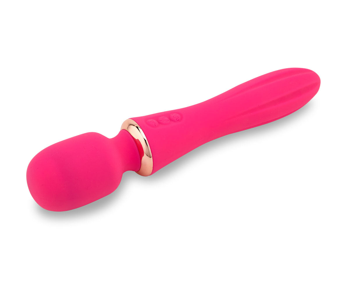 Sensuelle Nubii Mika Mini Wand Massager Pink