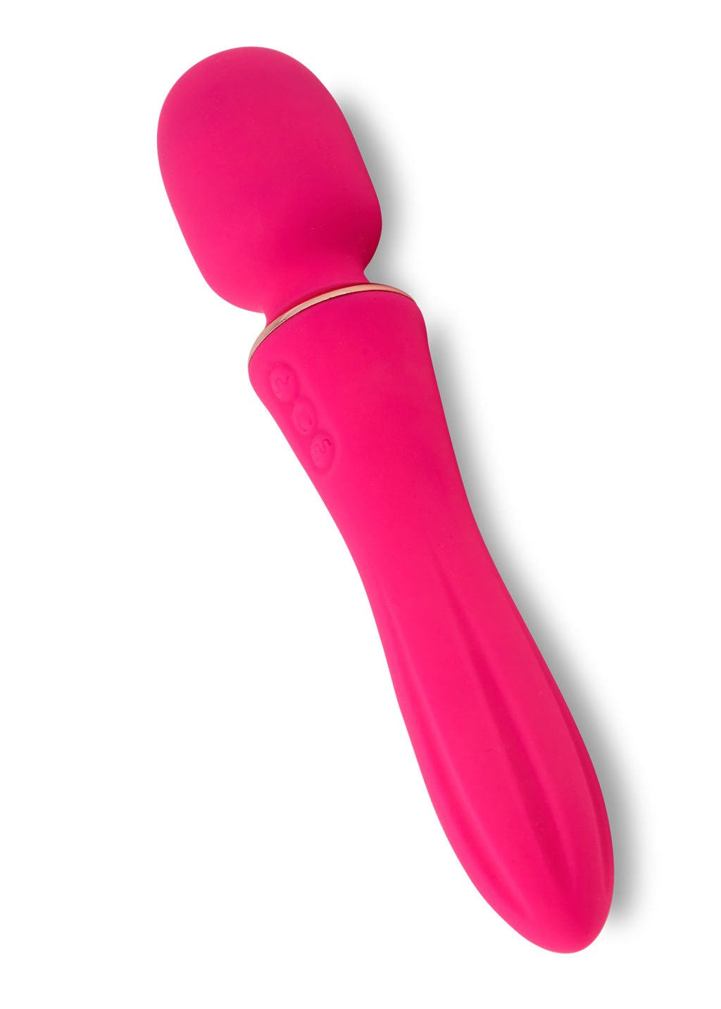 Sensuelle Nubii Mika Mini Wand Massager Pink