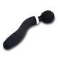 Sensuelle Nubii Lolly Body Wand Massager Black