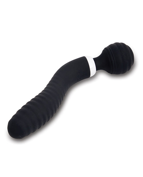 Sensuelle Nubii Lolly Body Wand Massager Black