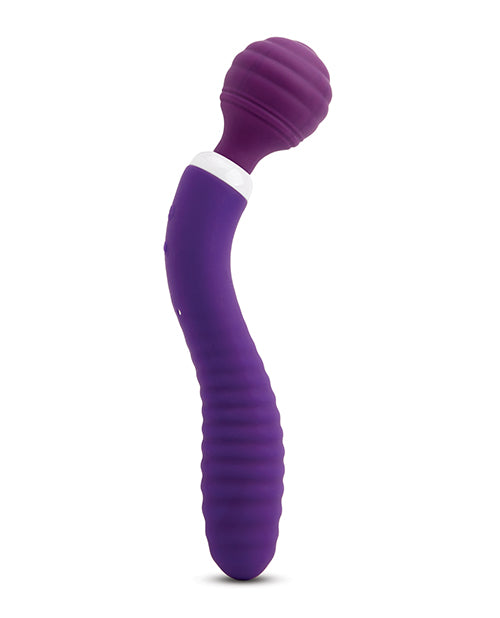 Sensuelle Nubii Lolly Body Wand Massager Purple
