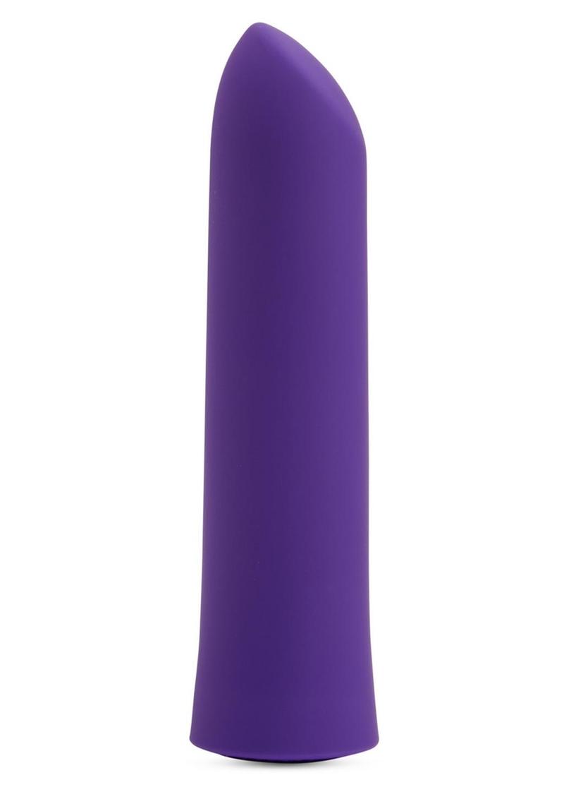 Nubii Sunni Warming Bullet Vibrator Purple 4/2