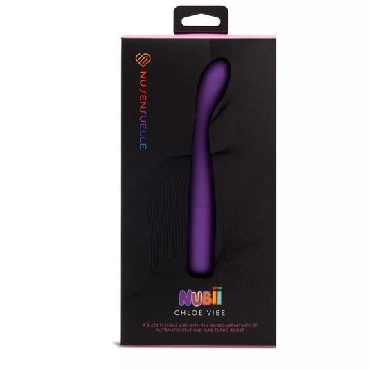 Nubii Chloe G-Spot Vibrator