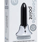 Sensuelle Point Black 20 Functions Bullet Vibrator