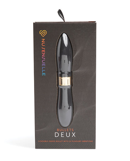 Double Ended Deux Bullet Vibrator