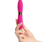 Double Ended Deux Bullet Vibrator