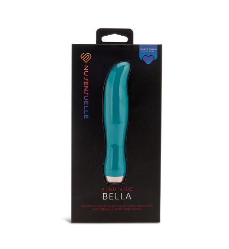 Sensuelle Bella Velvet Touch Clitoral Vibrator