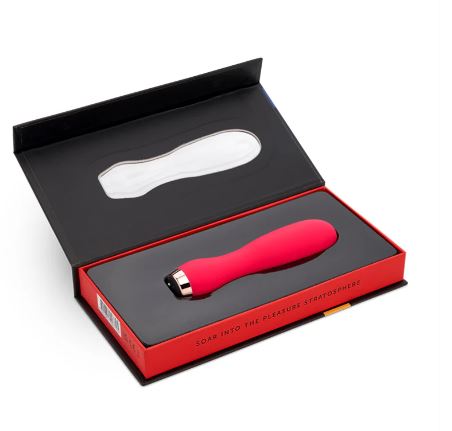 Sensuelle Skye Velvet Touch Clitoral Vibrator