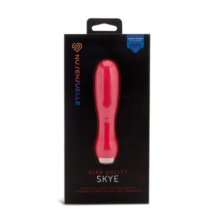 Sensuelle Skye Velvet Touch Clitoral Vibrator