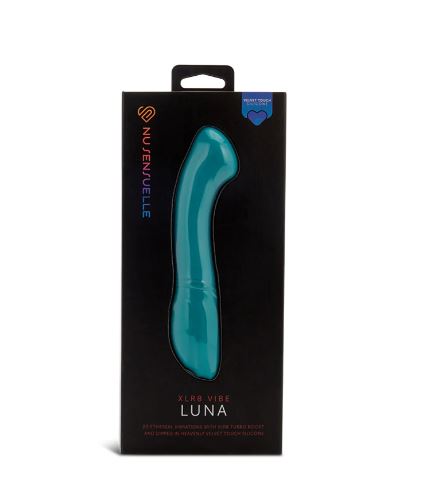 Sensuelle Luna Velvet Touch Clitoral Vibrator