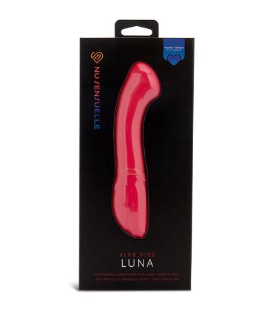 Sensuelle Luna Velvet Touch Clitoral Vibrator