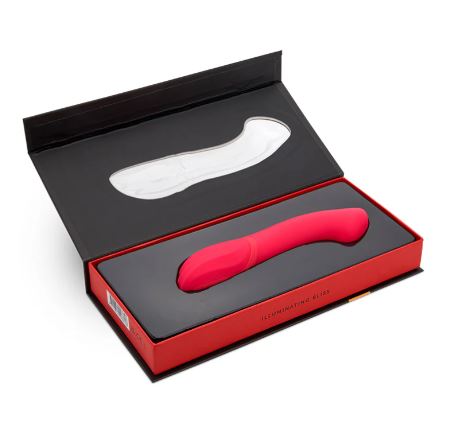 Sensuelle Luna Velvet Touch Clitoral Vibrator