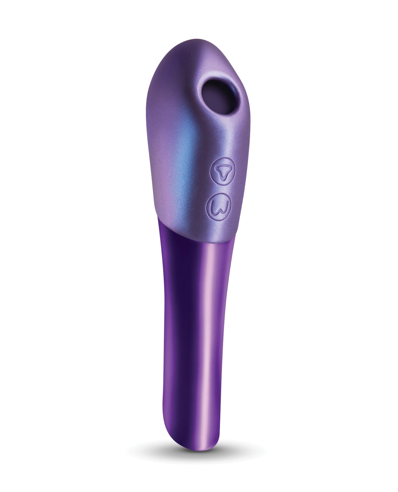 Seduction Nuvo Metallic Mini Vibrator