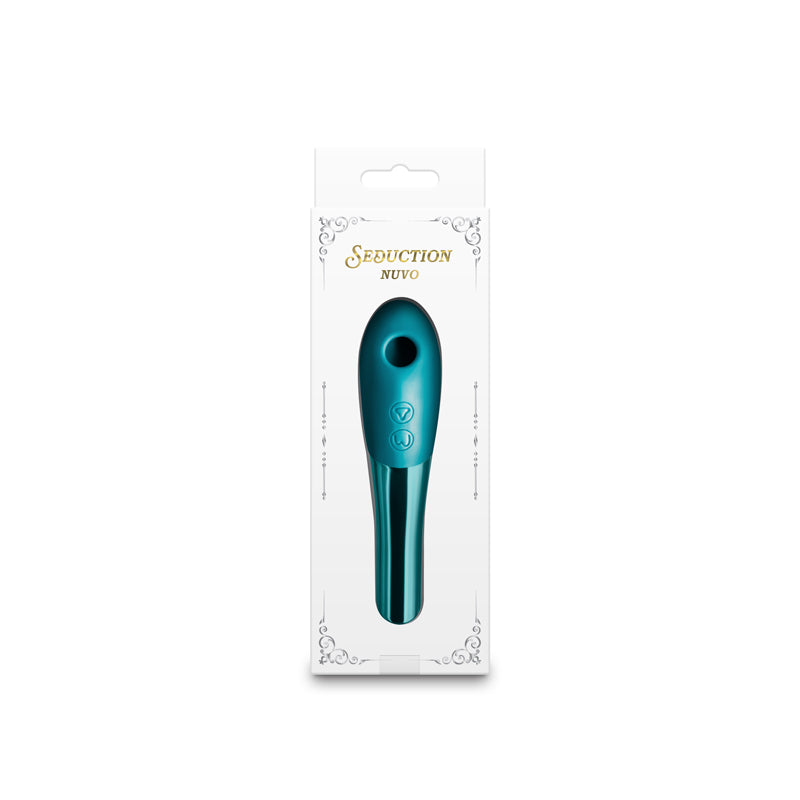 Seduction Nuvo Metallic Mini Vibrator