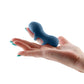 Desire Fingerella Finger Vibrator Teal