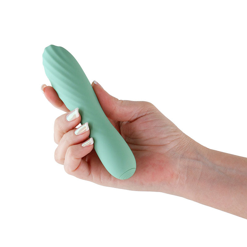 Desire Amore Silicone G-Spot Vibrator Mint