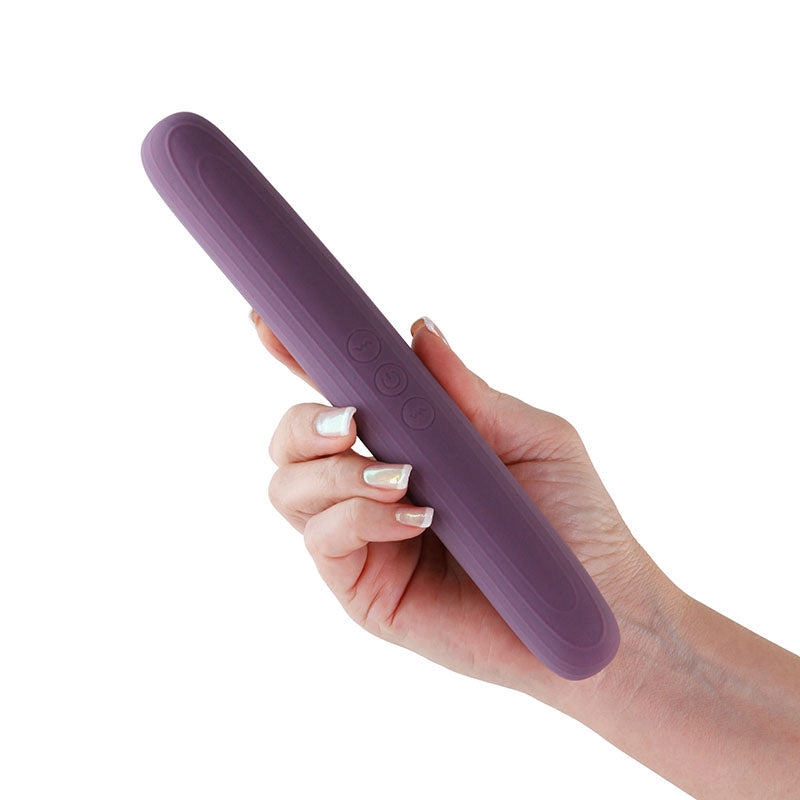 Desire Amore Double Ended Vibrator Mauve