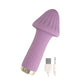 My Secret Shroom Clitoral Vibrator Purple