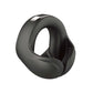 Cockpower Scrotum Hugger Cock Ring Black