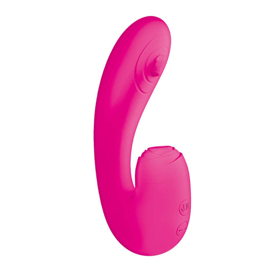 Blaze Suction Thumper Rabbit Vibrator