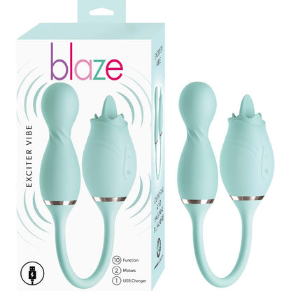 Blaze Exciter Vibe Clitoral Vibrator