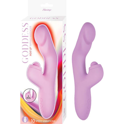 Goddess Heat Up Rabbit Vibrator