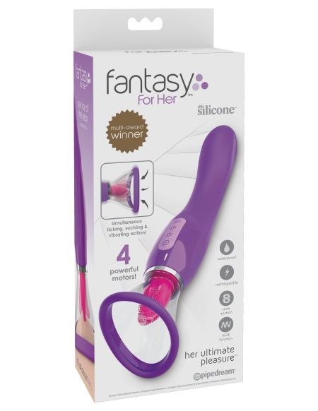 Fantasy For Her Clitoral Stimulator