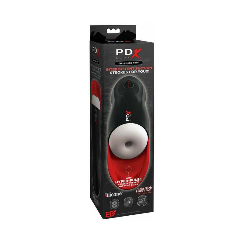 Pdx Elite Fap-O-Matic Pro Masturbator